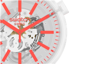 Orologio Swatch Big Bold in Plastica SO27E102 - SO27E102